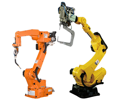 點(diǎn)焊機(jī)器人