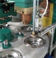 汽車(chē)濾清器焊接