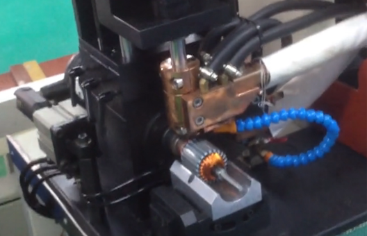 馬達(dá)電機(jī)焊接