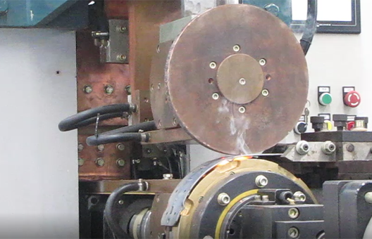 中頻逆變縫焊機(jī)