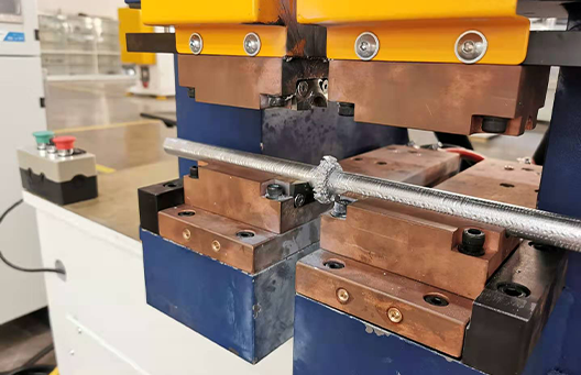 變頻交流閃光對焊機(jī)