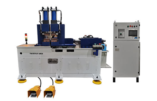 變頻交流閃光對焊機(jī)