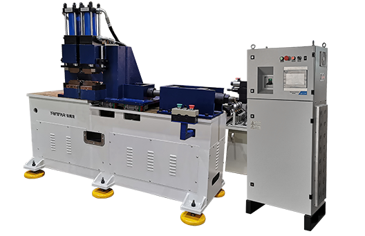 變頻交流閃光對焊機(jī)