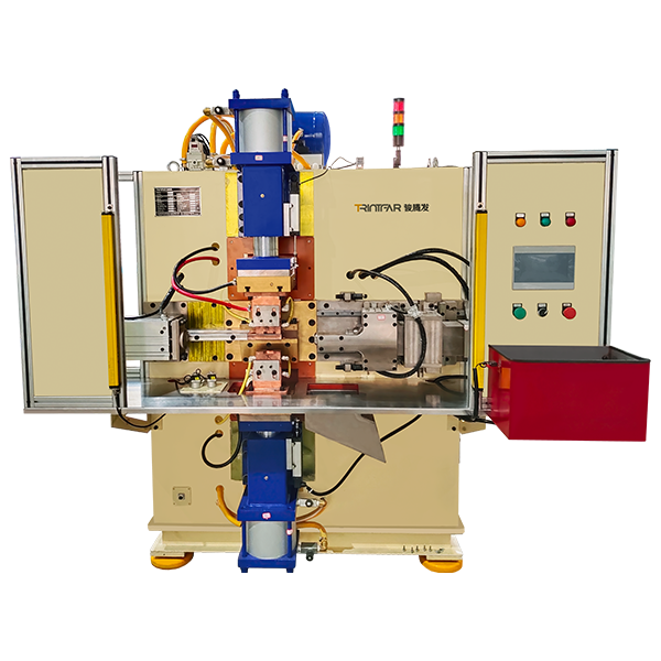 汽車(chē)減震器（卡箍）焊接專(zhuān)機(jī)