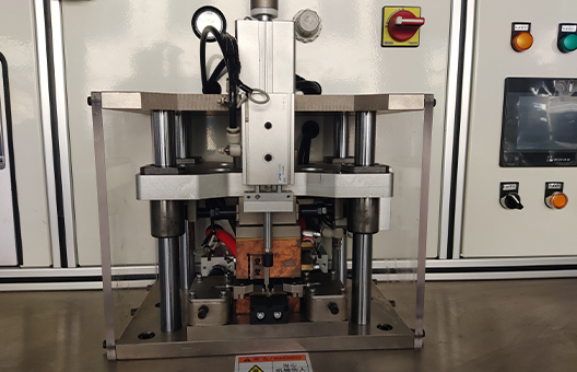 高頻逆變精密點焊機