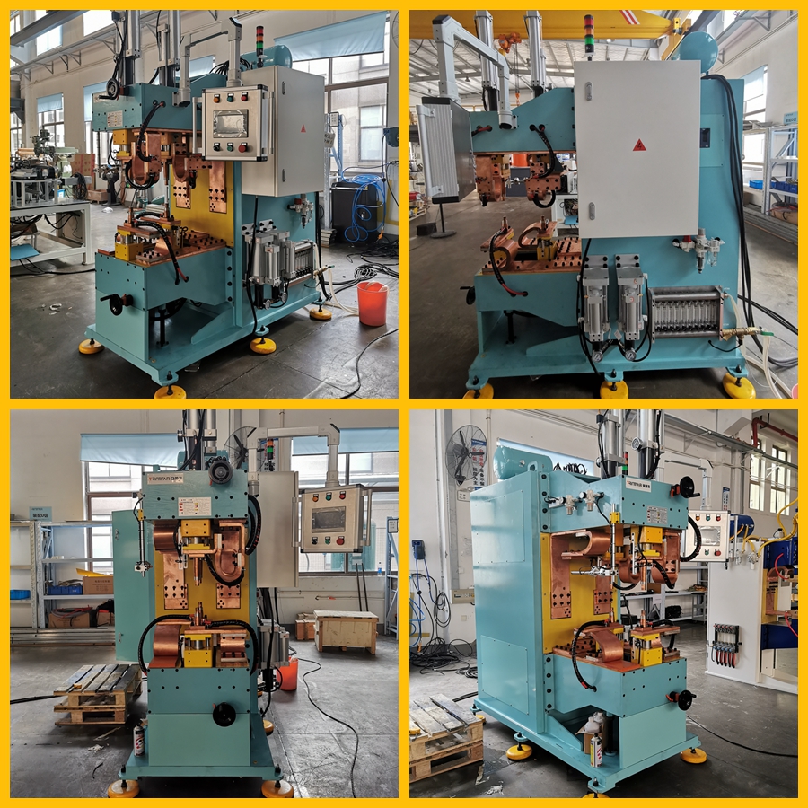 雙頭點(diǎn)焊機(jī) 雙頭點(diǎn)焊機(jī)