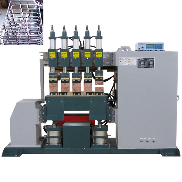 長方形爐架網(wǎng)焊機(jī) 長方形爐架網(wǎng)焊機(jī)