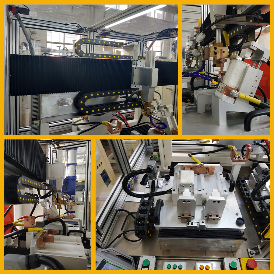 保險管熔片焊接專機(jī) 保險管熔片焊接專機(jī)