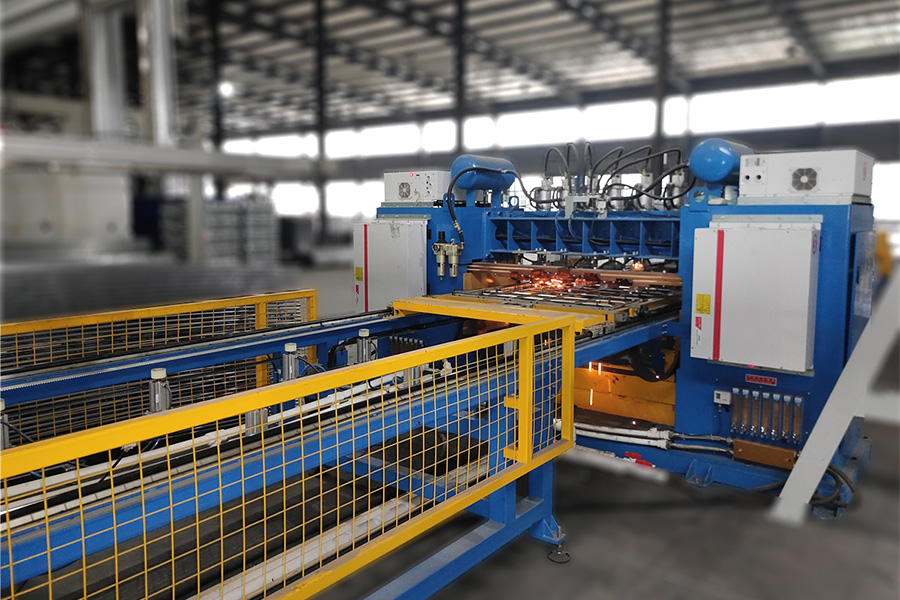 IBC噸桶框架生產(chǎn)線 IBC噸桶框架生產(chǎn)線