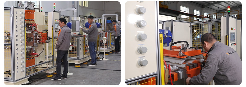 中頻點焊機安裝 中頻點焊機安裝